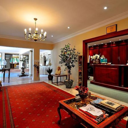 Summerview Boutique Hotel & Conference Johannesburg Bagian luar foto