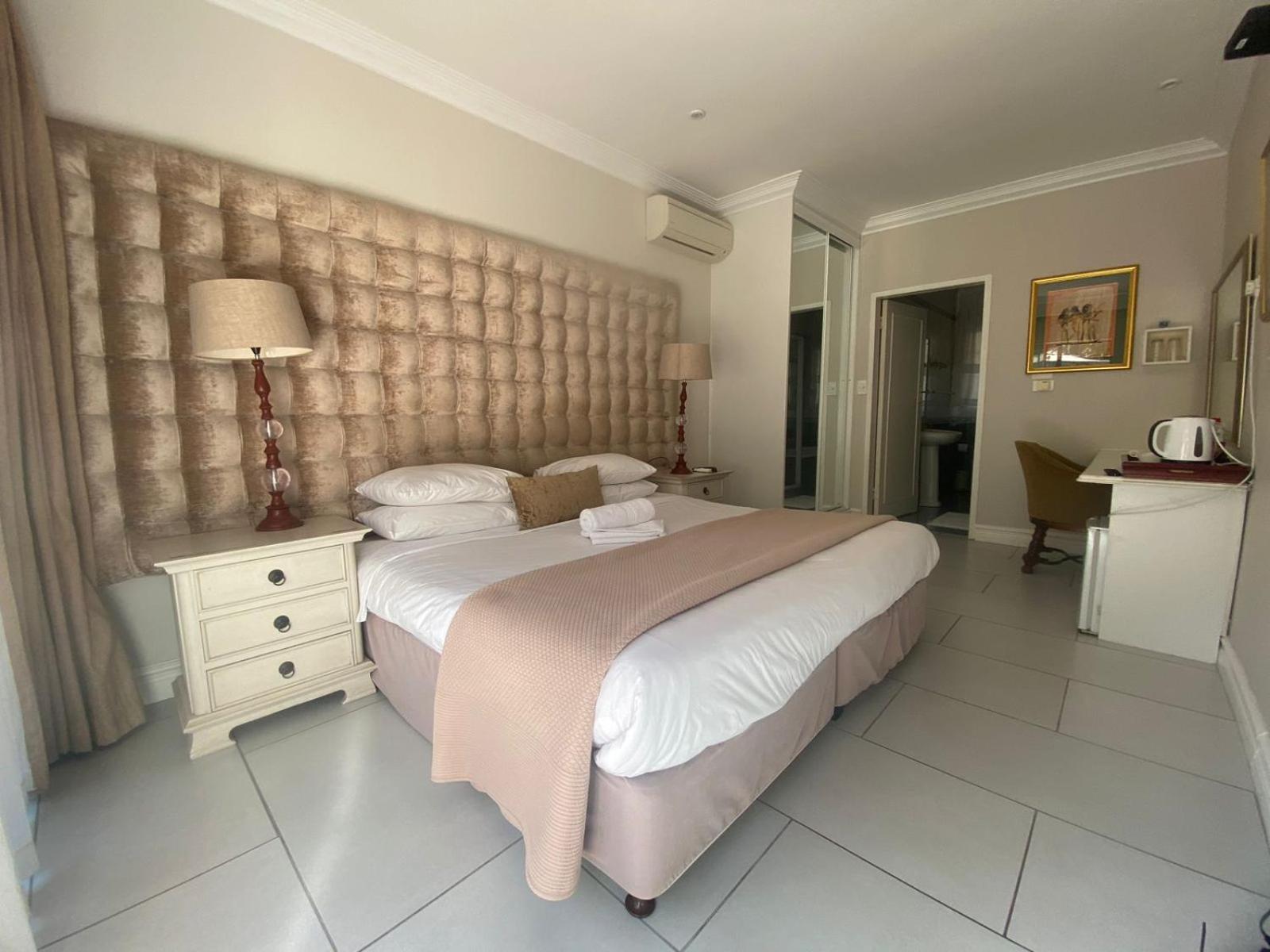 Summerview Boutique Hotel & Conference Johannesburg Bagian luar foto