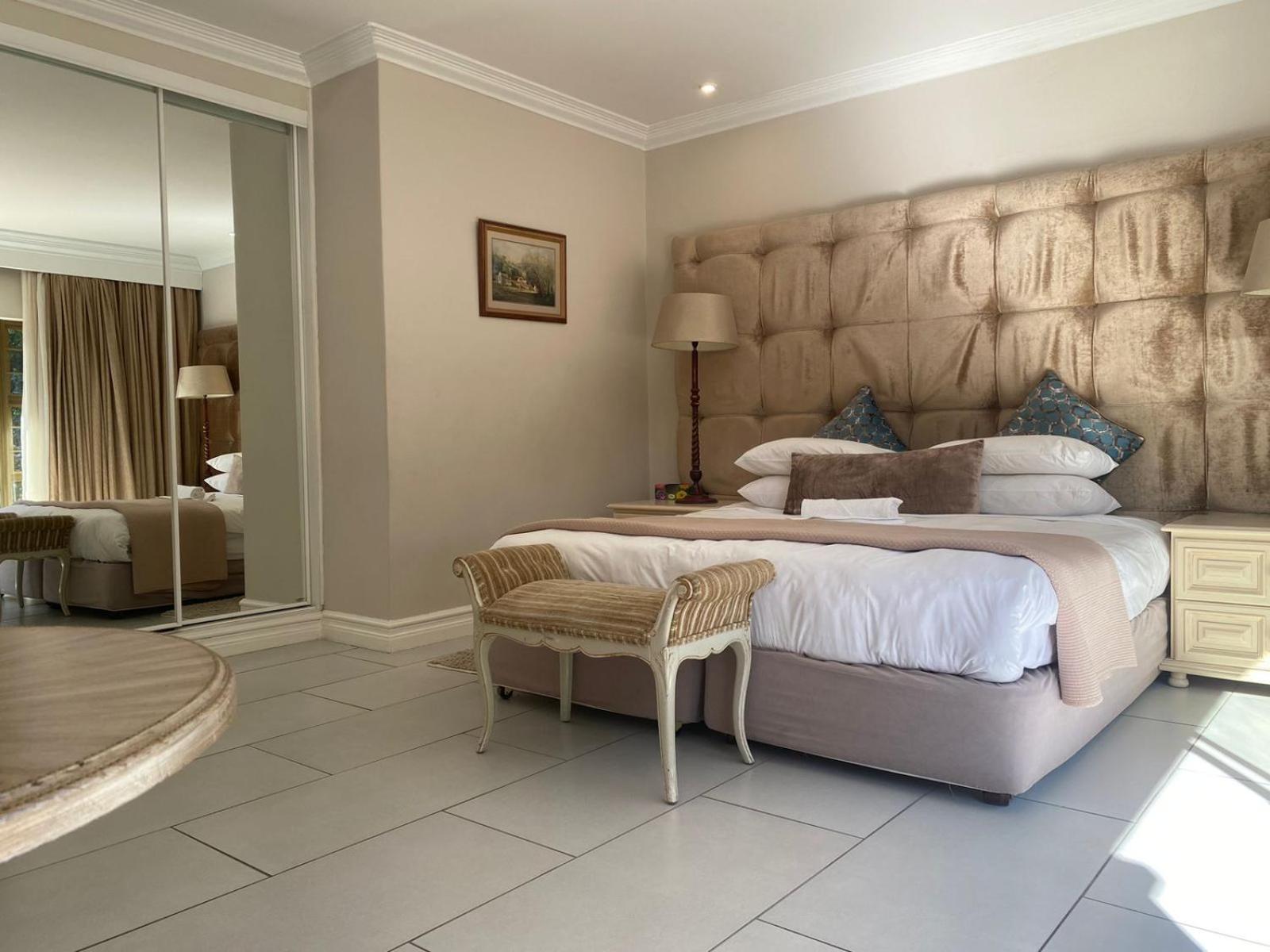 Summerview Boutique Hotel & Conference Johannesburg Bagian luar foto