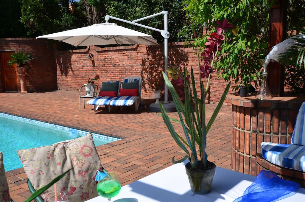 Summerview Boutique Hotel & Conference Johannesburg Bagian luar foto