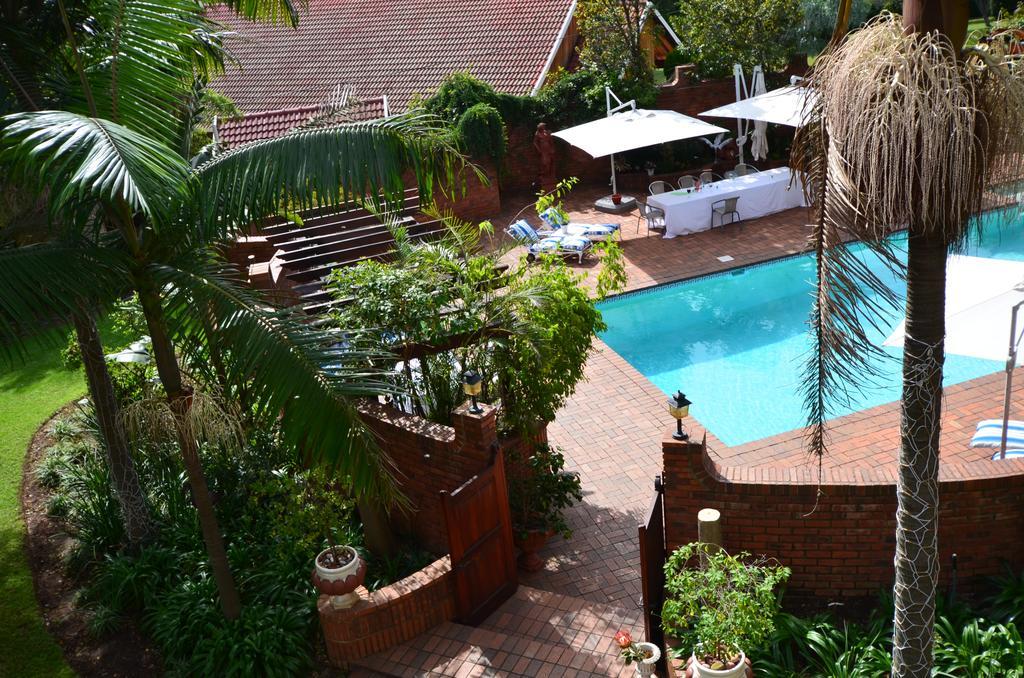 Summerview Boutique Hotel & Conference Johannesburg Bagian luar foto