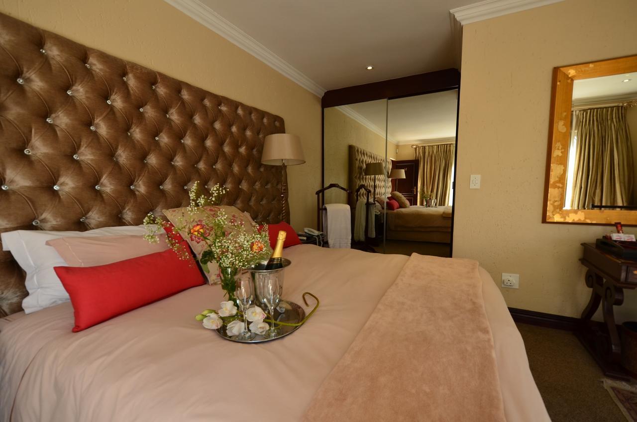 Summerview Boutique Hotel & Conference Johannesburg Bagian luar foto