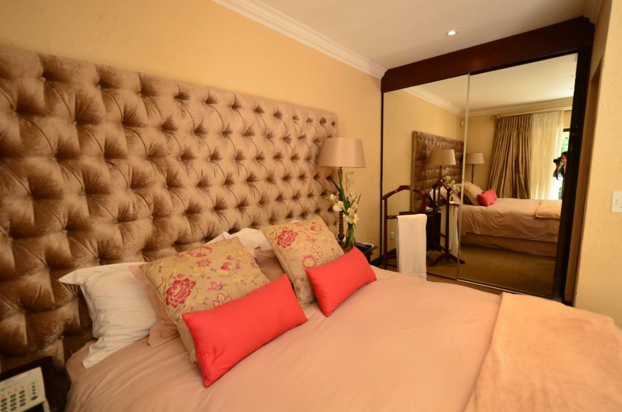 Summerview Boutique Hotel & Conference Johannesburg Bagian luar foto